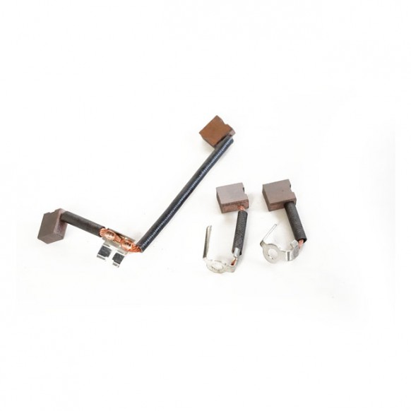 Rick's starter motor brushes - 2 brush T-Moric