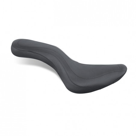 Mustang Daytripper seat plain black