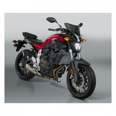 NC V-stream+ Sport windshield dark tint