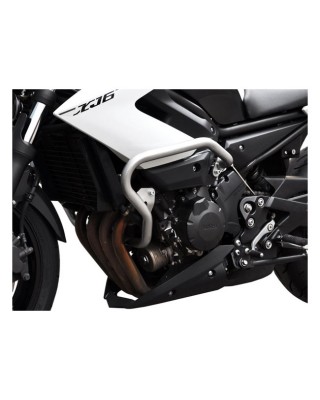 Zieger crash bar silver