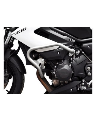 Zieger crash bar silver