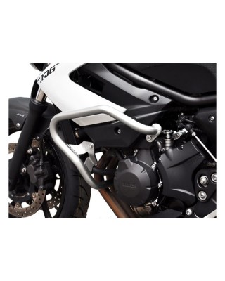 Zieger crash bar silver