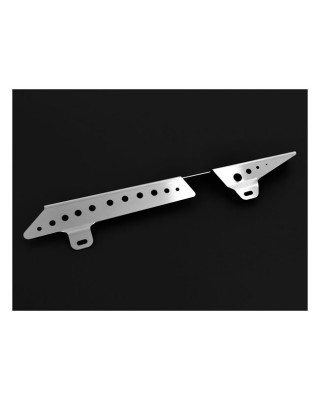 Zieger chain guard silver
