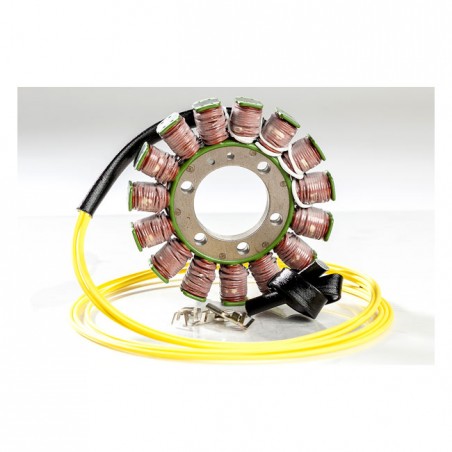 Rick's stator, OEM style Honda