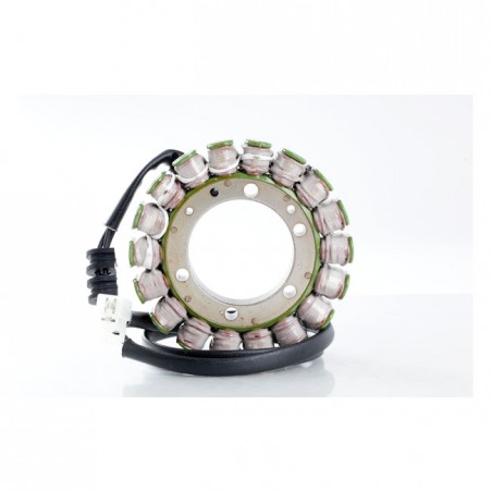 Rick's stator, OEM style Honda