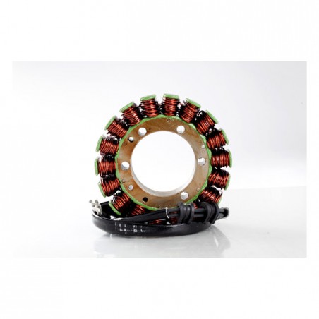 Rick's stator, OEM style Honda