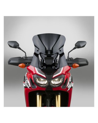 NC V-stream Sport windshield dark tint