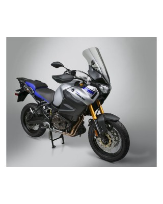national cycle - Pare-brise V-Stream Sport/Tour - 21.75" de hauteur - Yamaha XT1200 Super Tenere de 2014 à 2017 - Fumé clair 