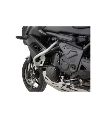 zieger - Crash bar - Kawasaki Versys 650 de 2015 à 2019 - Argenté - Zieger