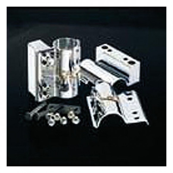 NC Heavy Duty mount kit, Straight forks