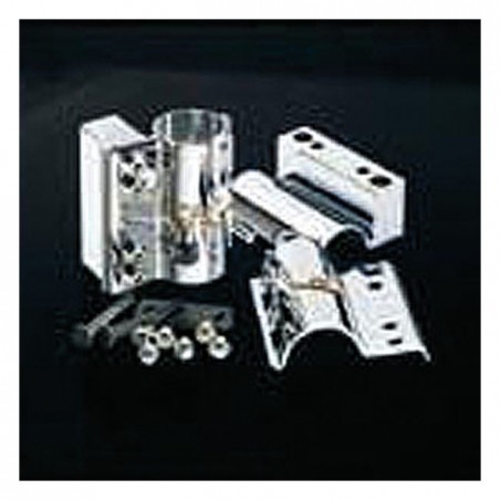 NC Heavy Duty mount kit, Straight forks