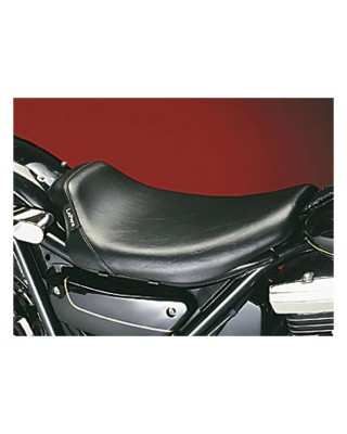 LePera, Bare Bones solo seat. Basket Weave 82-94 FXR (NU)