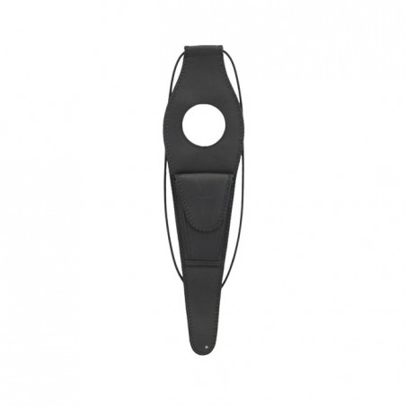 Mustang pouch tank bib plain black