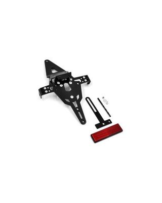 Zieger license plate bracket Pro black