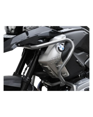 Zieger fairing crash bar silver