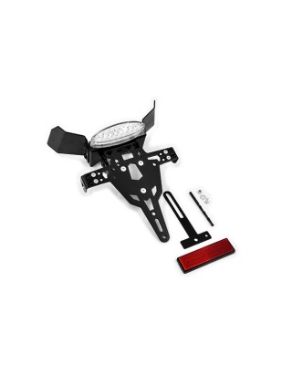 Zieger license plate bracket Pro black