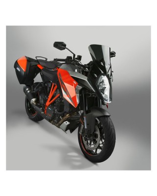 national cycle - Pare-brise V-Stream Sport - 12.88" de hauteur - KTM 1290 Super Duke GT de 2017 à 2018 - Fumé foncé - NATION