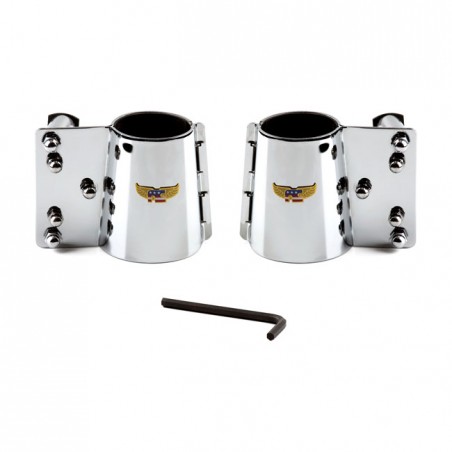 NC Heavy Duty mount kit, Tapered forks
