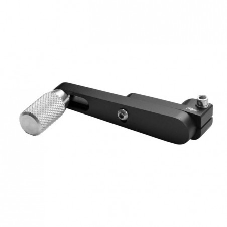Motone, adjustable shifter peg. Black