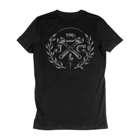 John Doe T-shirt Classic Black