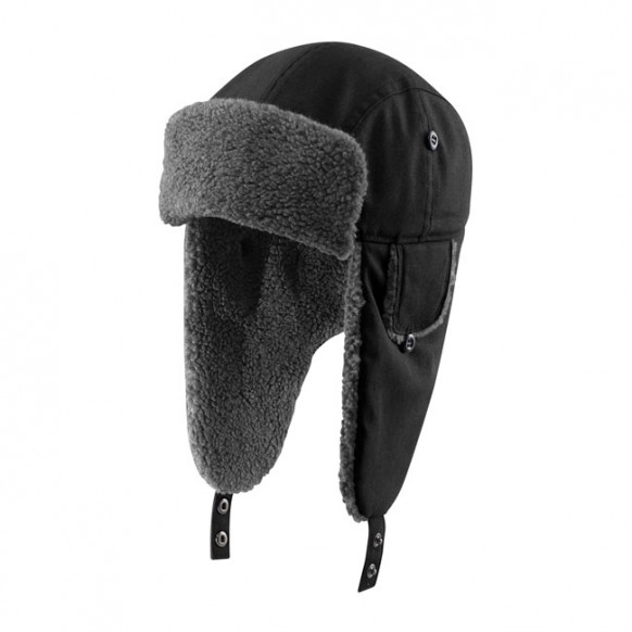 Carhartt Trapper hat black