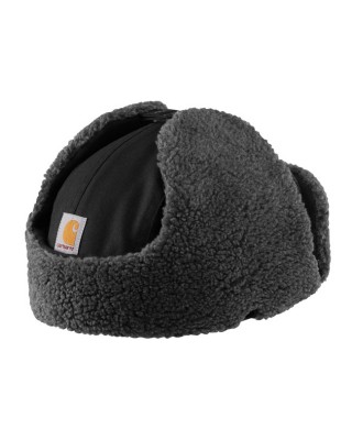 Carhartt Trapper hat black
