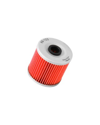 K&N oil filter