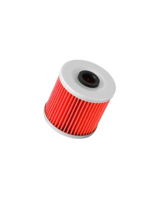 K&N oil filter