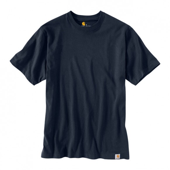 Carhartt Solid t-shirt navy
