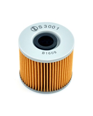 MIW, oil filter