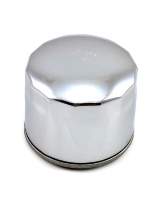 MIW, oil filter chrome