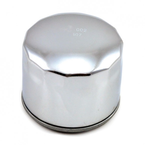 MIW, oil filter chrome
