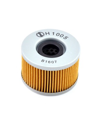 MIW, oil filter
