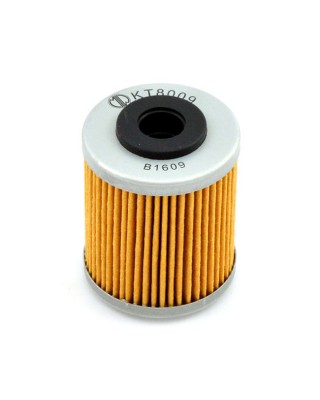 MIW, oil filter