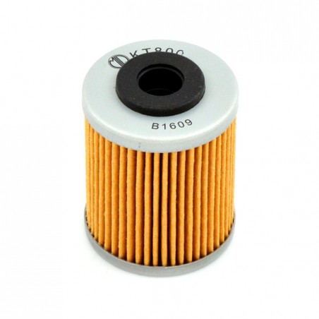 MIW, oil filter