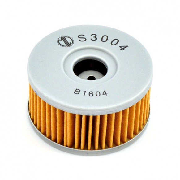 MIW, oil filter
