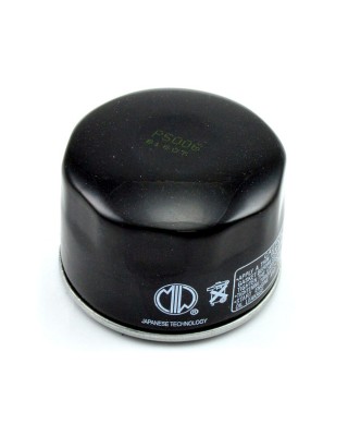 MIW, oil filter black