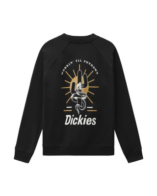 Dickies Bettles sweatshirt black