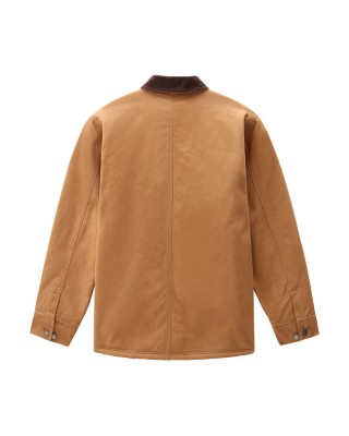 Dickies DC deck jacket brown duck