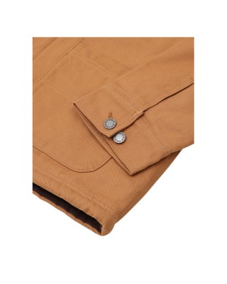 Dickies DC deck jacket brown duck