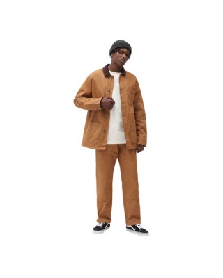 Dickies DC deck jacket brown duck
