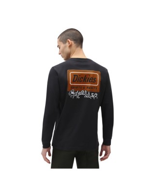 Dickies Harrison longsleeve black