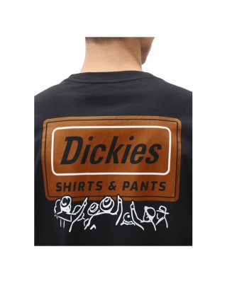 Dickies Harrison longsleeve black
