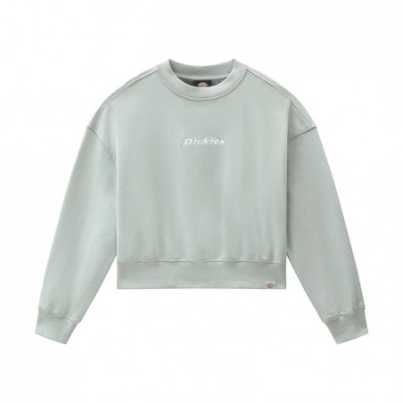 Dickies Loretto Boxy sweatshirt jadeite