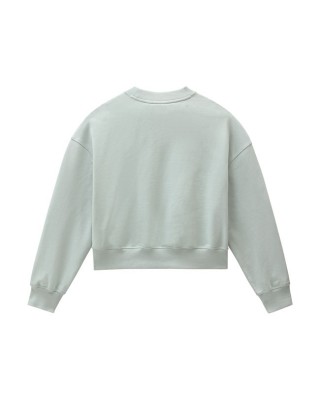 Dickies Loretto Boxy sweatshirt jadeite