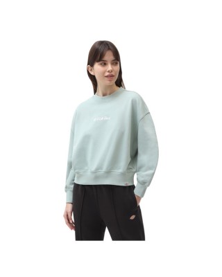 Dickies Loretto Boxy sweatshirt jadeite