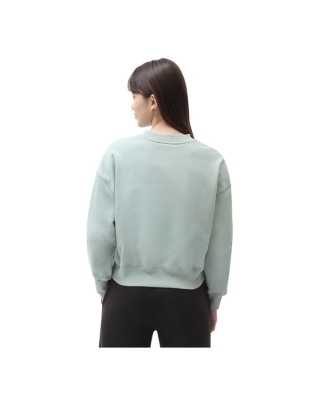 Dickies Loretto Boxy sweatshirt jadeite