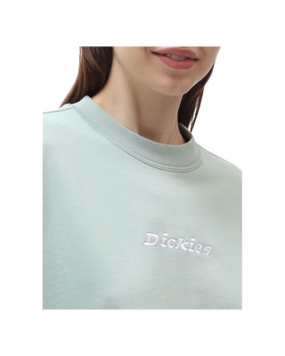 Dickies Loretto Boxy sweatshirt jadeite