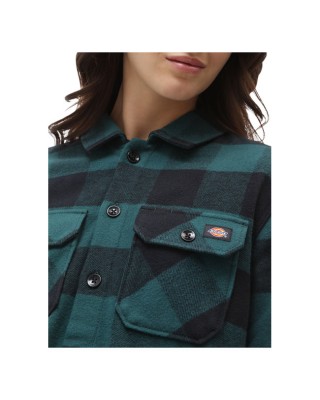 Dickies New Sacramento shirt ponderosa pine