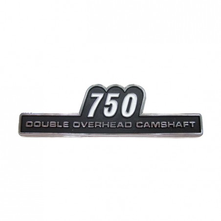 Kawasaki side cover emblem